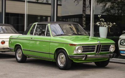 BMW 2002 Targa Baur – Taiga