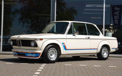 BMW 2002 Turbo – Chamonix