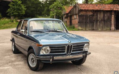 BMW 2002 – Baikal