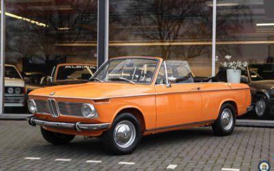 BMW 1600 Cabrio – Colorado