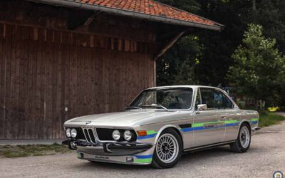 BMW 3.0 CS Alpina – Polaris
