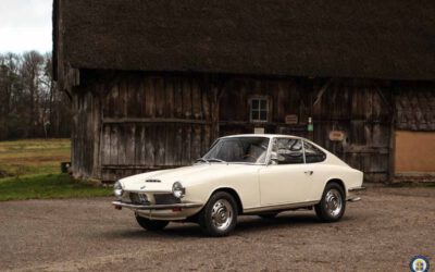 BMW 1600 GT – Chamonix