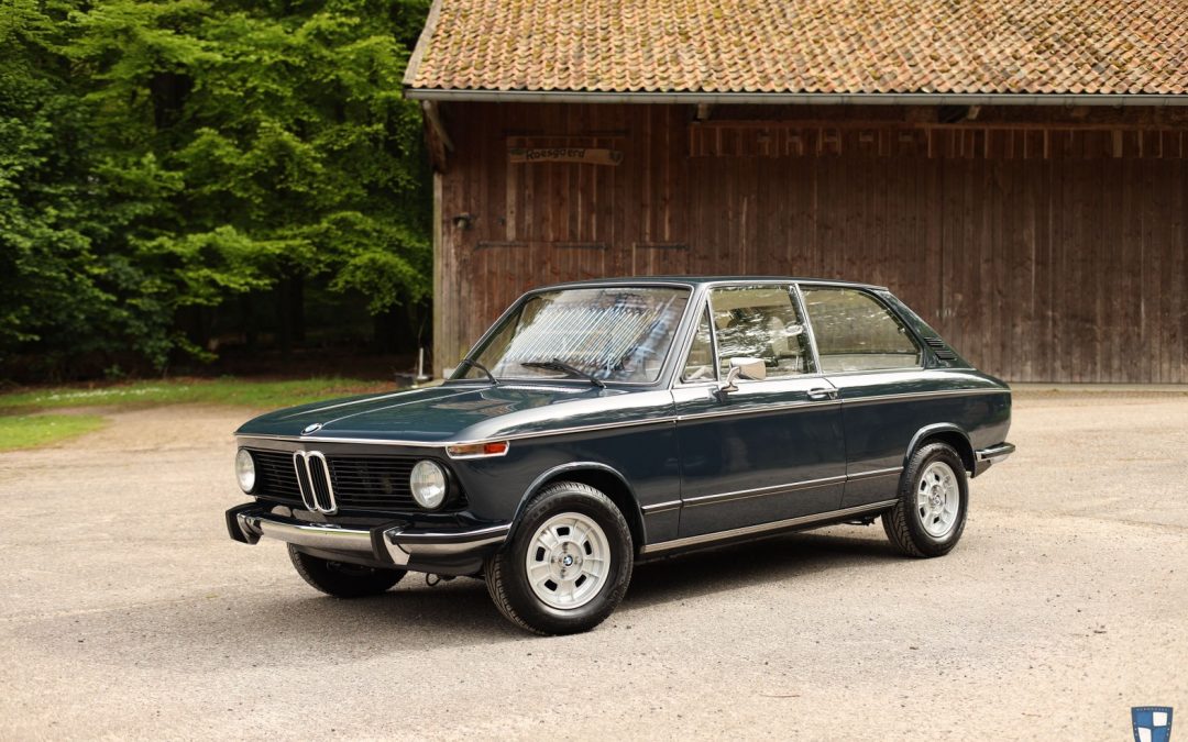 BMW 1802 Touring