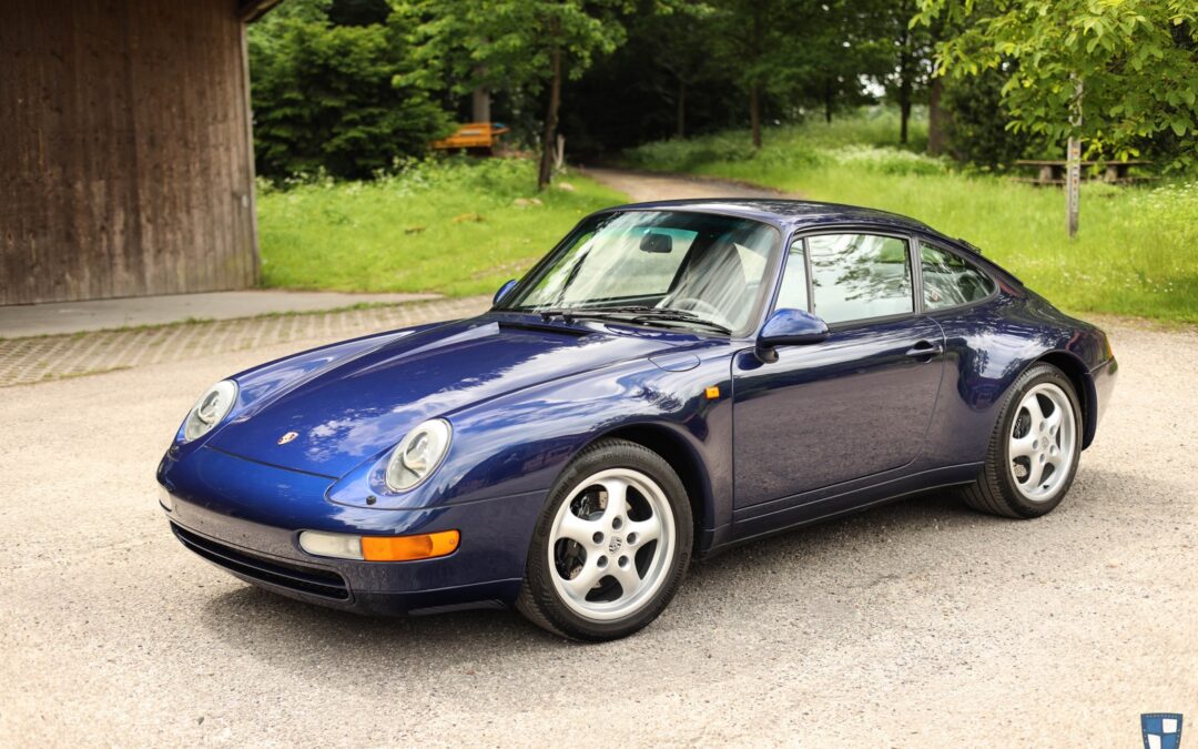 Porsche 993 Carrera 2