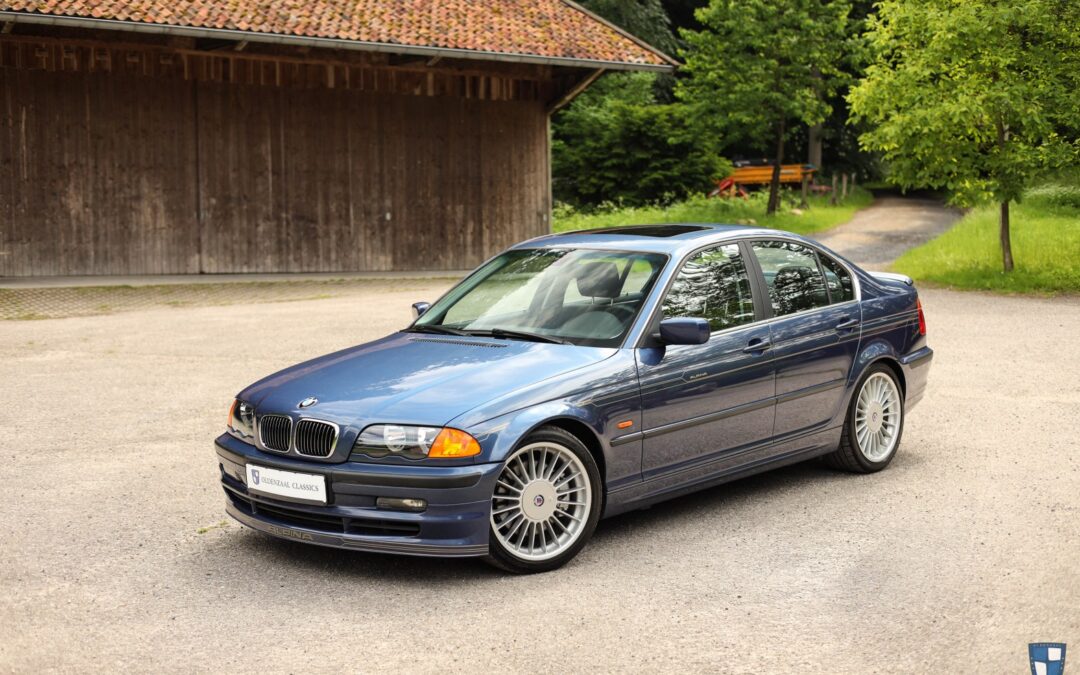 BMW Alpina B3 3.3
