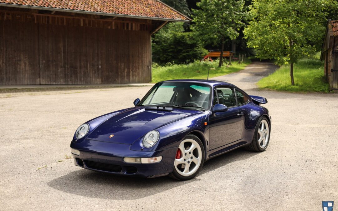 Porsche 911 Turbo