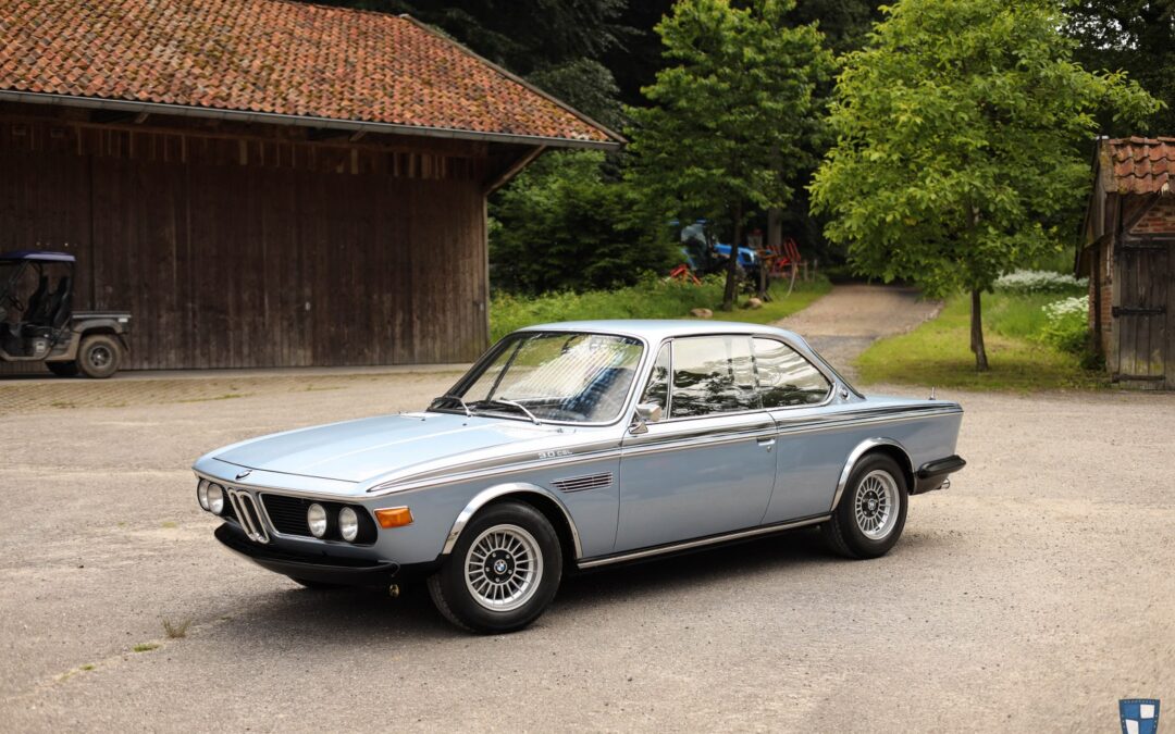 BMW 3.0 CSL