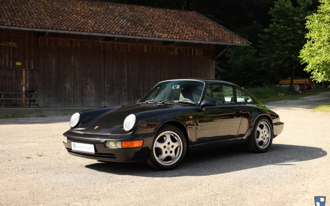 Porsche 911 Carrera 2