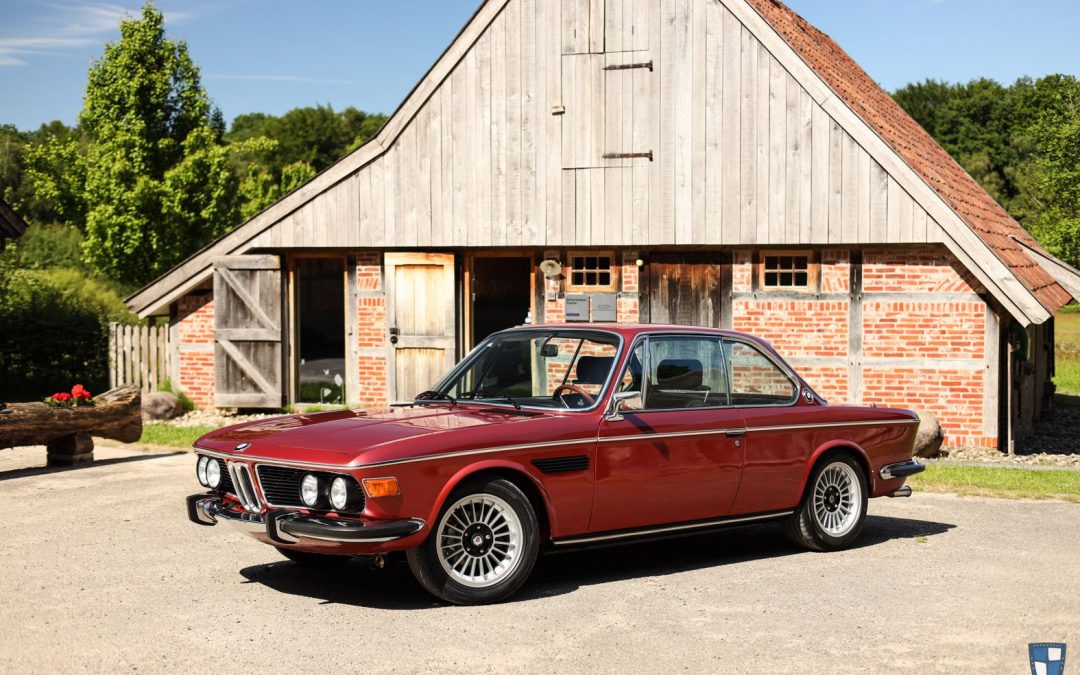 BMW 3.0 CSi