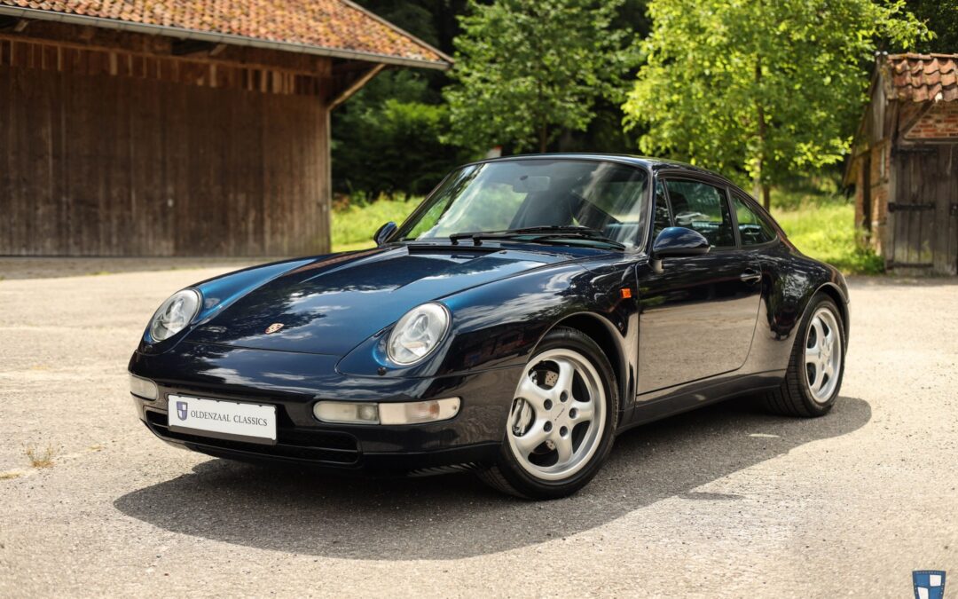 Porsche 993 Carrera 4