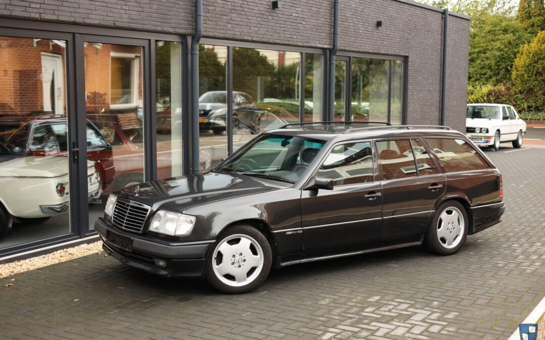 Mercedes Benz 300TE – 3.4 AMG