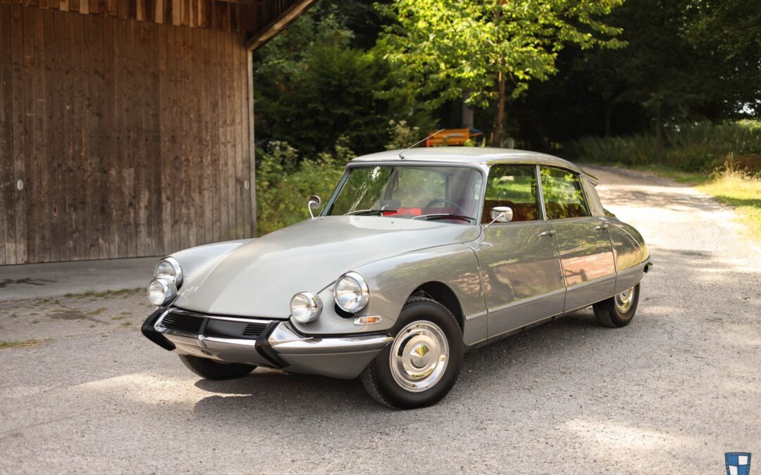 Citroen DS19 Pallas