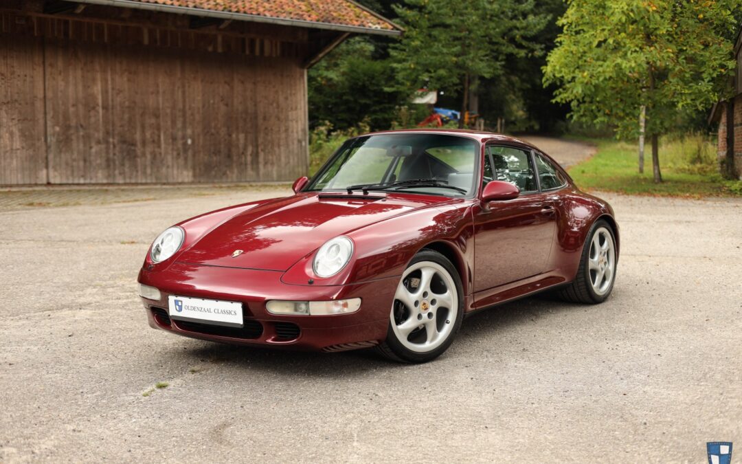 Porsche 993 Carrera S