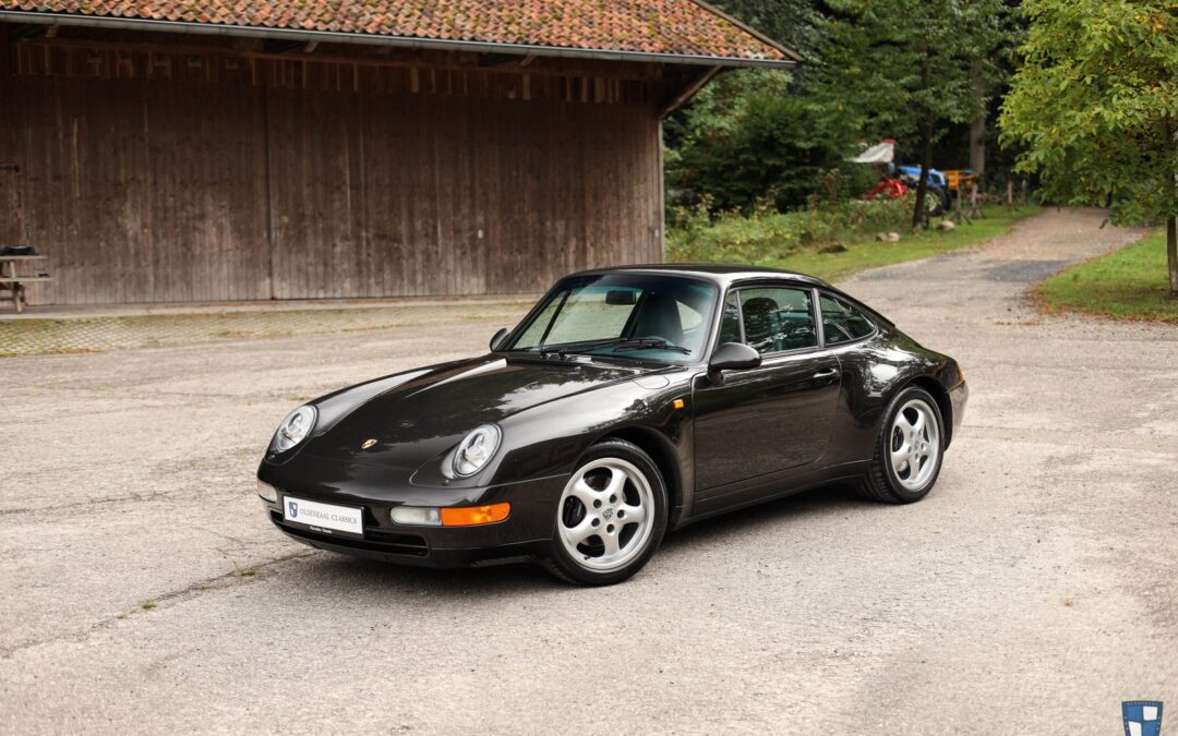Porsche 911 993 Carrera 2