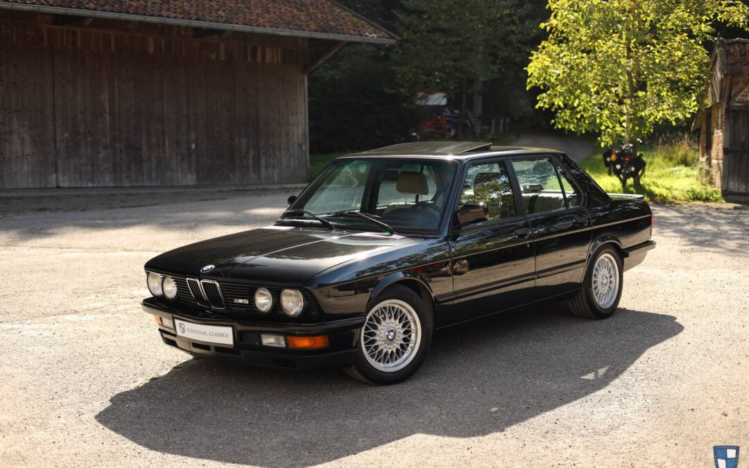 BMW E28 M5
