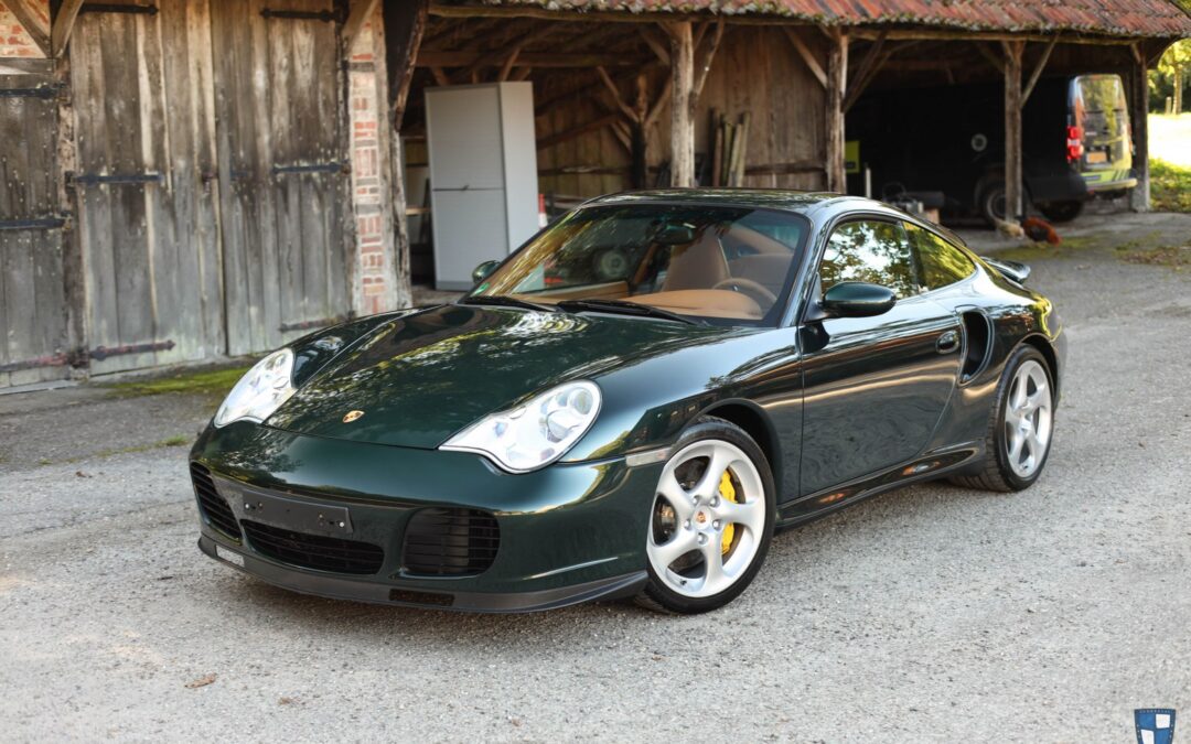 Porsche 911 Turbo