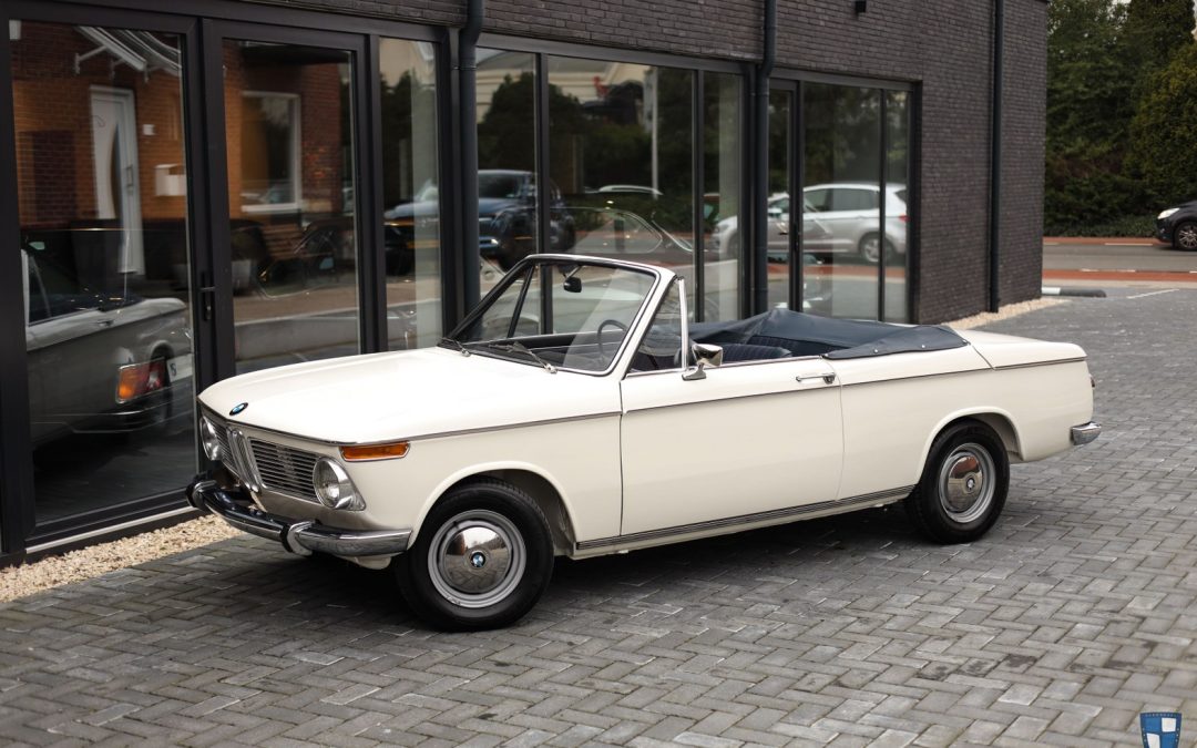 BMW 1600 Cabriolet