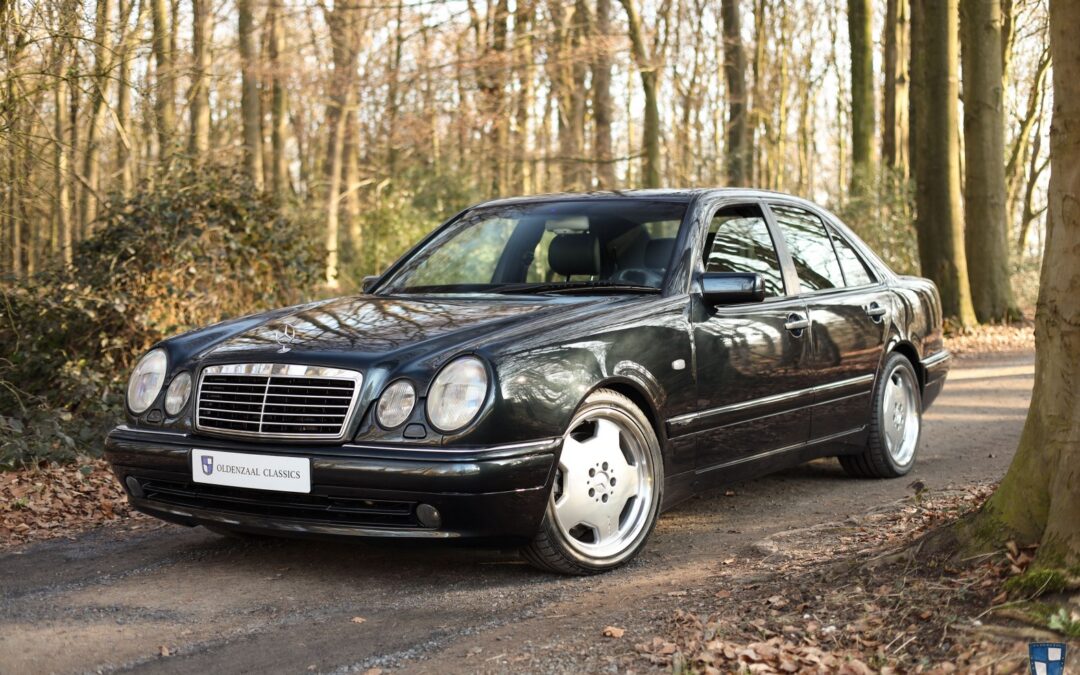 Mercedes Benz E50 AMG