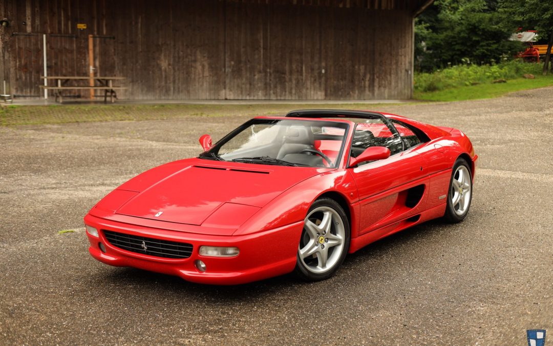Ferrari 355 GTS F1