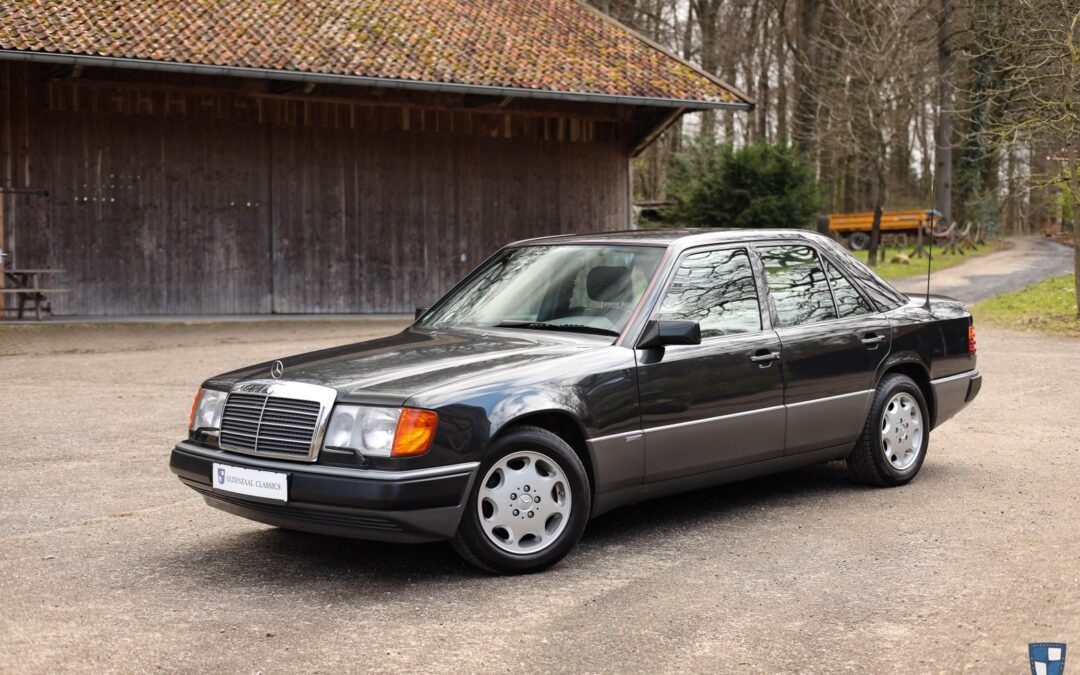Mercedes Benz 320E