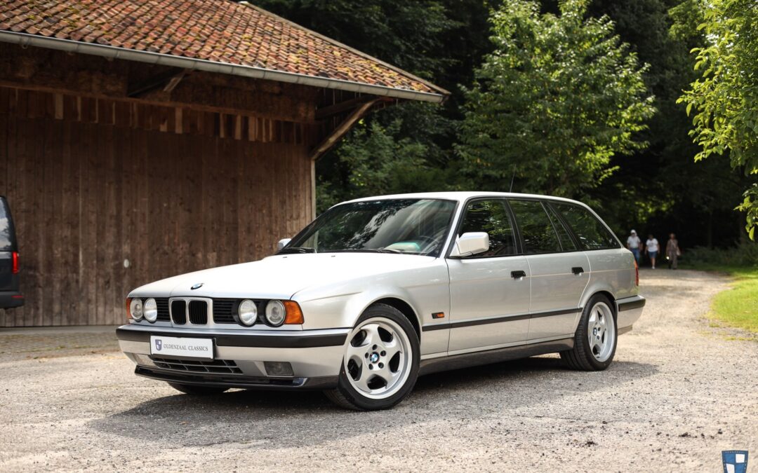 BMW M5 Touring