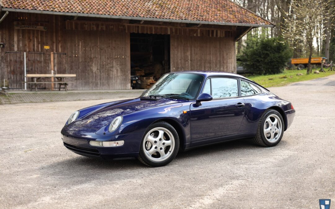 Porsche 911 Carrera 4