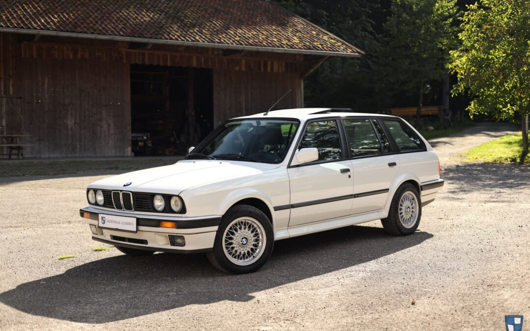 BMW 325 iX Touring