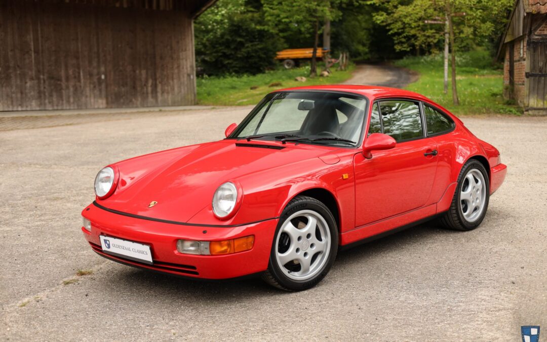 Porsche 911 Carrera 2