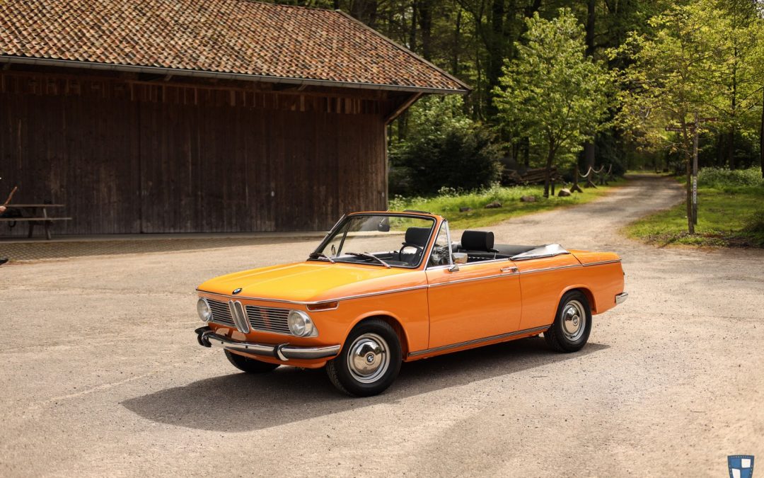 BMW 1600 Cabriolet