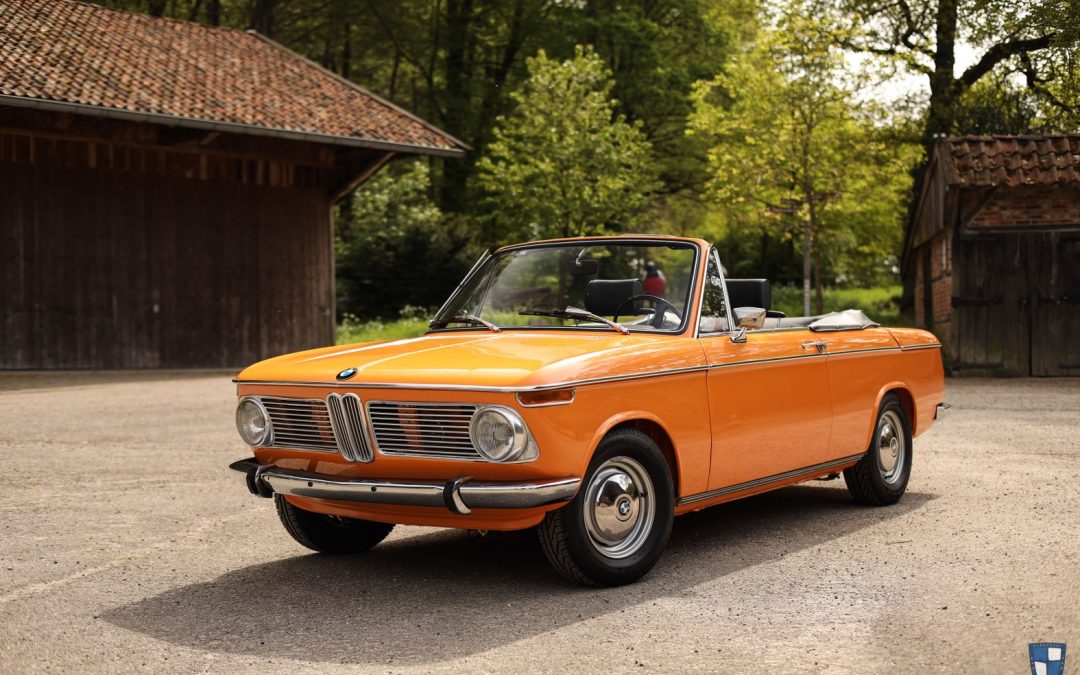 BMW 1600 Cabriolet