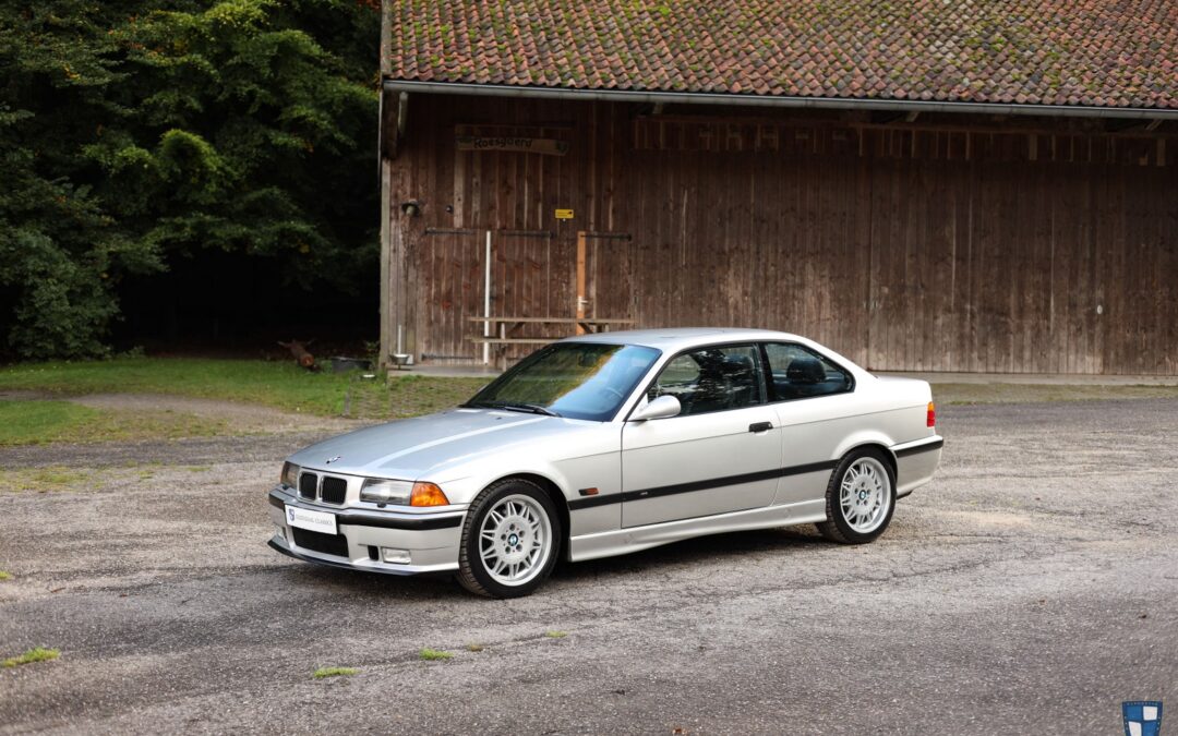 BMW M3 Coupe