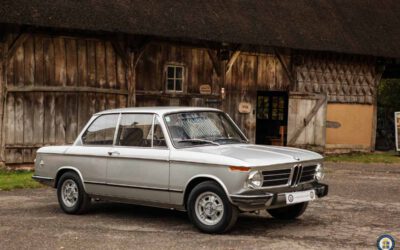 BMW 2002 – 4500 km