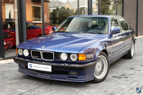 Alpina B12 5.0