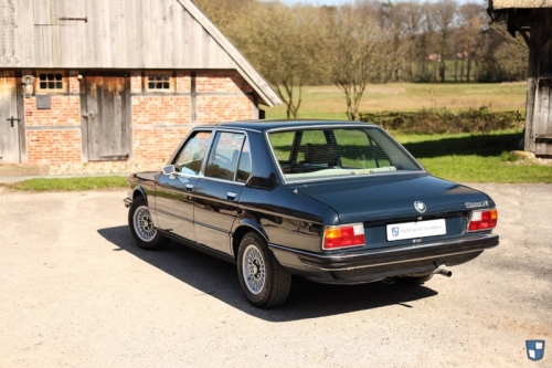 BMW 520 i