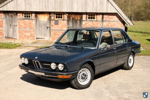 BMW 520 i