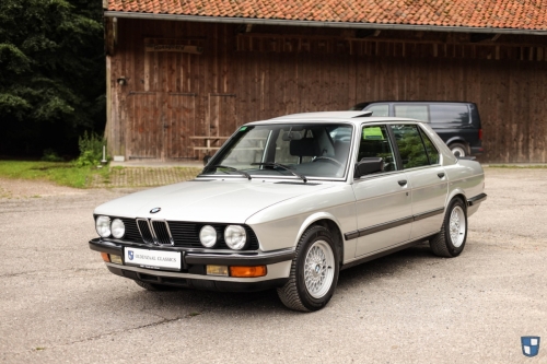 BMW 524 TD